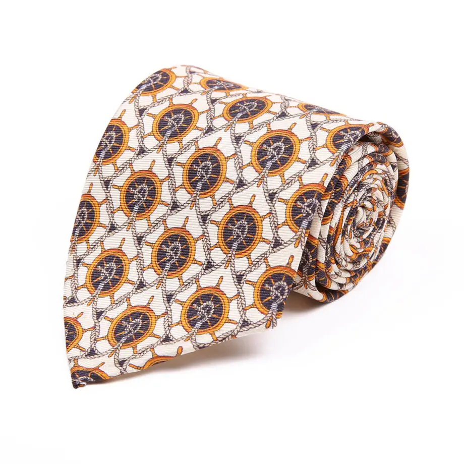 Luxury Handmade 100% Silk Tie - Limited Run