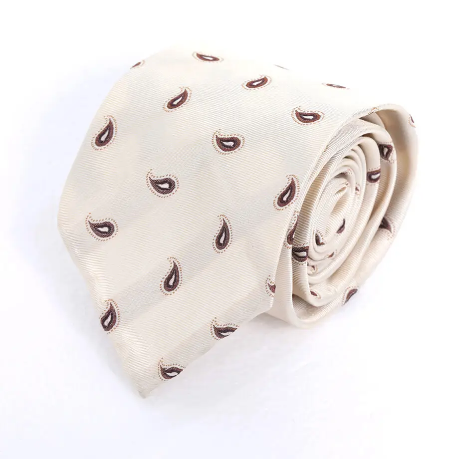 Luxury Handmade 100% Silk Tie - Limited Run