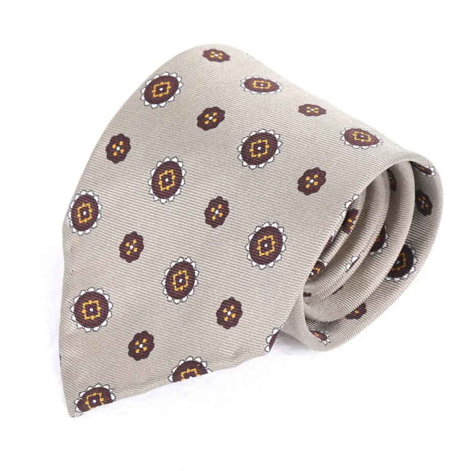 Luxury Handmade 100% Silk Tie - Limited Run