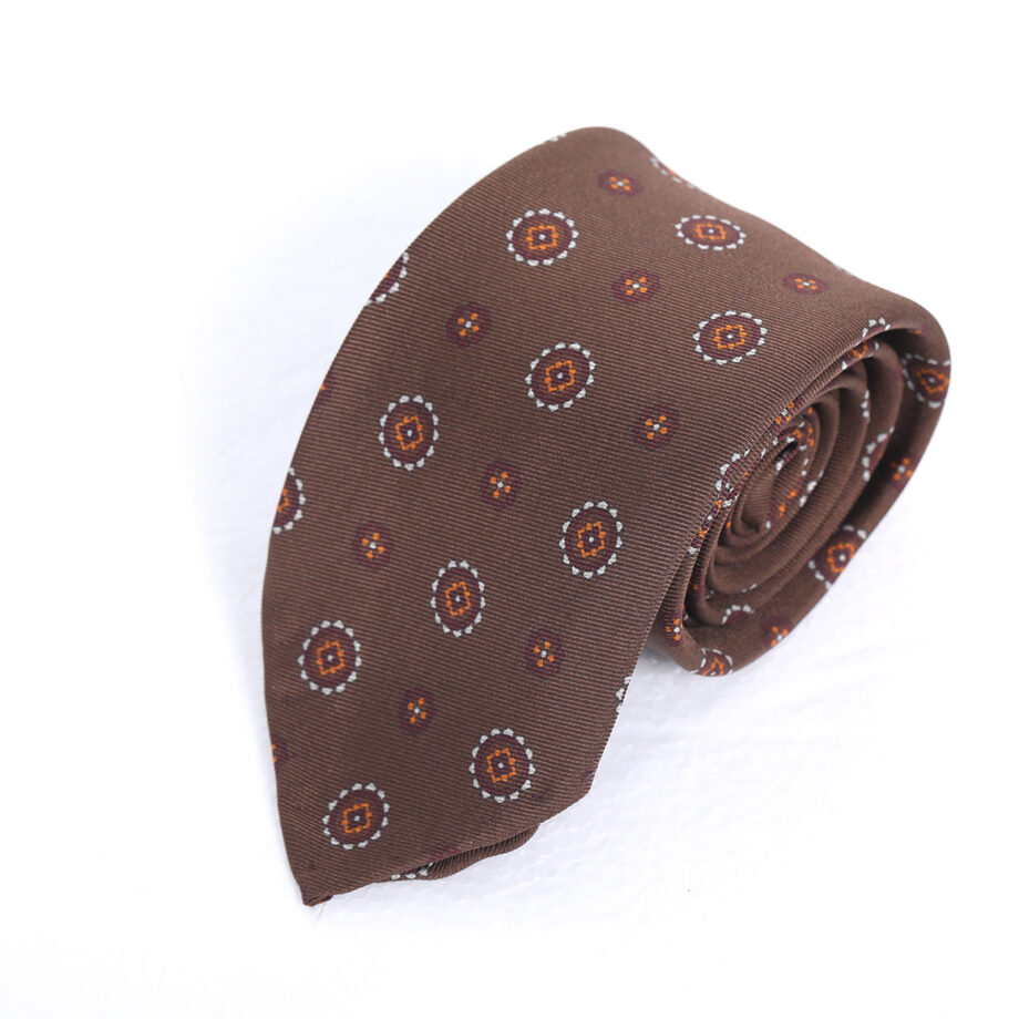 Luxury Handmade 100% Silk Tie - Limited Run