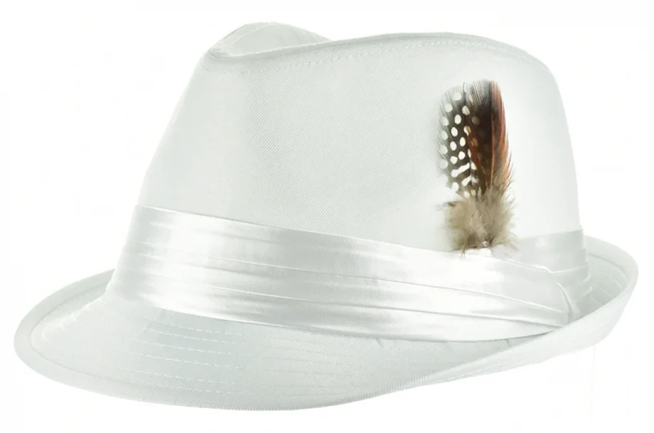 Bruno Capelo Vincent Fedora - Stylish Stingy Brim Hat in Multiple Colors