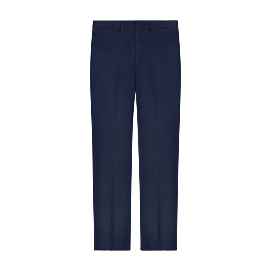 Slim Fit Navy Power Stretch Suit Separates Set - Ready-to-Wear or Custom Tailored